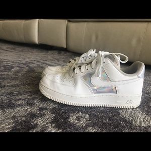 customized nike airforce 1s